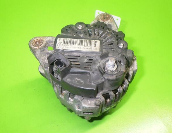 Alternator RENAULT Twingo II (CN0)