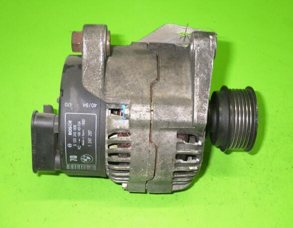 Dynamo (Alternator) BMW 3er (E36), BMW 3er Compact (E36)