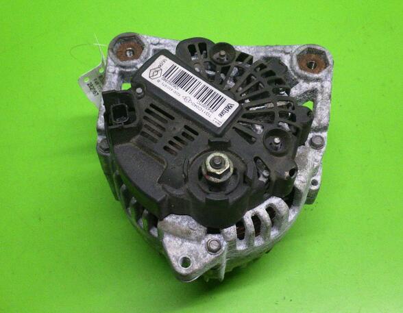 Alternator RENAULT Megane II Kombi (KM0/1)