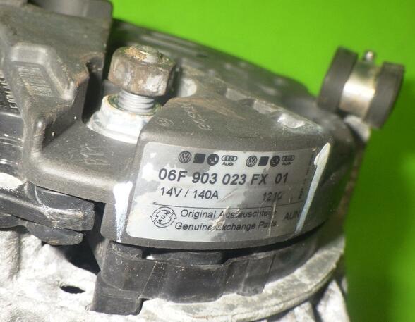 Alternator VW Golf V (1K1), AUDI A4 (8E2)