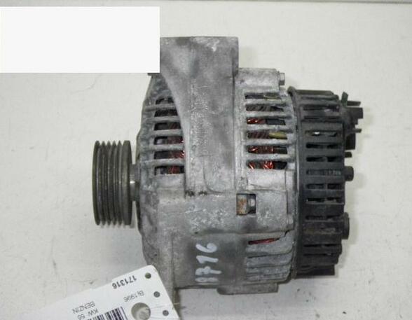 Dynamo (Alternator) PEUGEOT 306 Schrägheck (7A, 7C, N3, N5)