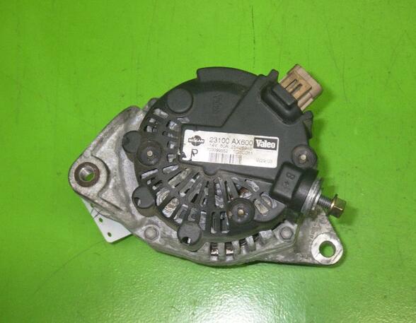 Alternator NISSAN Micra III (K12)