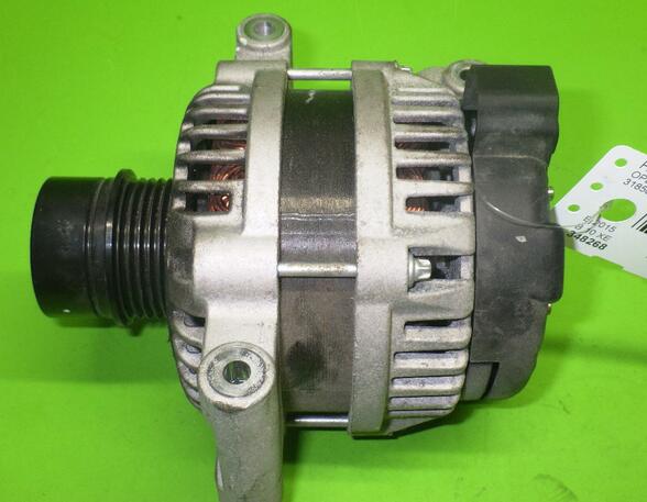 Dynamo (Alternator) OPEL Karl (C16)