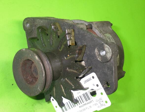 Alternator AUDI 80 (893, 894, 8A2), AUDI 90 (893, 894, 8A2)