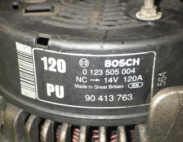 Alternator OPEL Omega B Caravan (21, 22, 23), OPEL Omega B (V94)