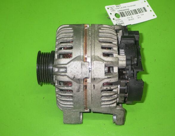 Dynamo (Alternator) OPEL Corsa D (S07)