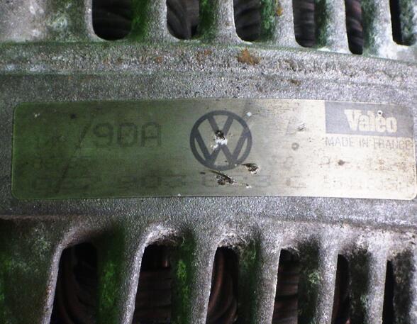 Dynamo (Alternator) VW Passat Variant (35I, 3A5)