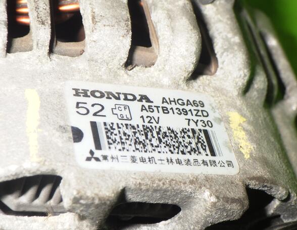 Alternator HONDA Jazz II (GD, GE2, GE3)