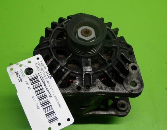 Alternator VW Polo (9N), VW Sharan (7M6, 7M8, 7M9)