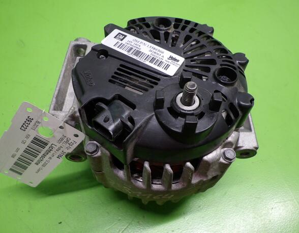 Dynamo (Alternator) OPEL Astra J (--)