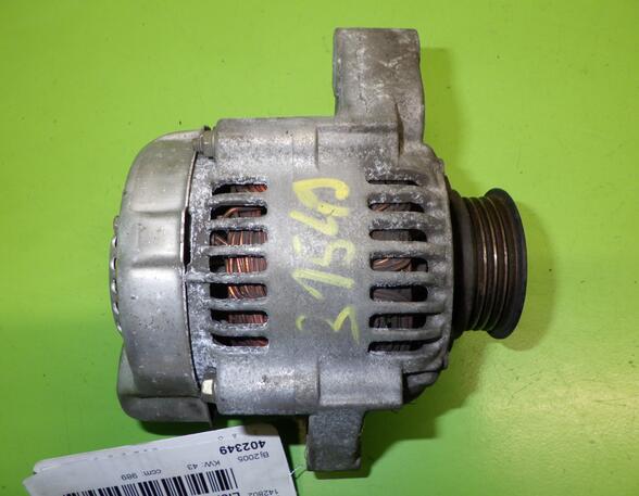 Alternator DAIHATSU CUORE VI (L251, L250_, L260_), DAIHATSU Cuore VI (L250, L251, L260)