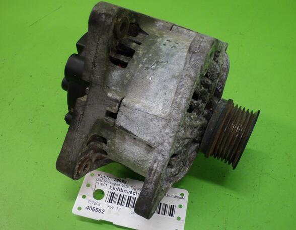 Dynamo (Alternator) DACIA Logan (LS)