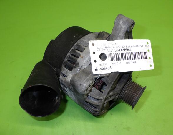 Alternator BMW 5er Touring (E34)