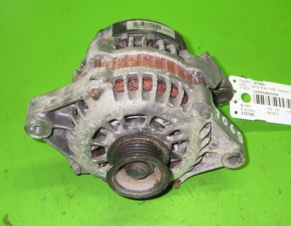 Dynamo (Alternator) OPEL VECTRA B Estate (J96)