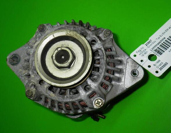 Alternator HONDA CIVIC VI Hatchback (EJ, EK)