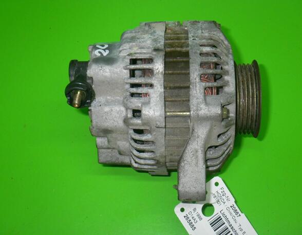 Dynamo (Alternator) HONDA CIVIC VI Hatchback (EJ, EK)