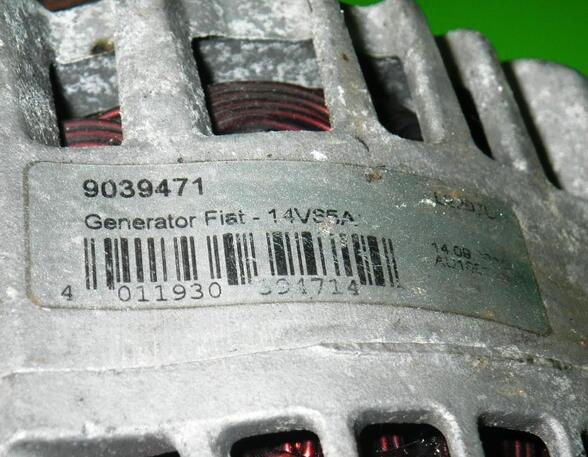 Dynamo (Alternator) FIAT PUNTO (176_)