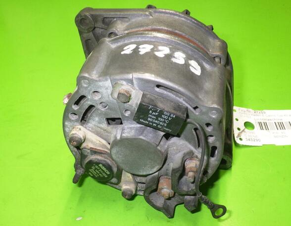 Dynamo (Alternator) OPEL KADETT E Convertible (T85)