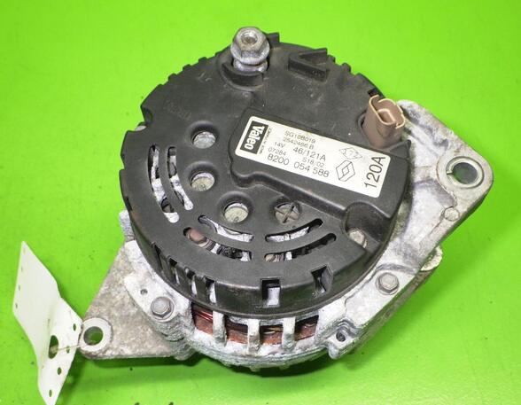 Alternator RENAULT MEGANE I (BA0/1_), RENAULT MEGANE I Classic (LA0/1_)