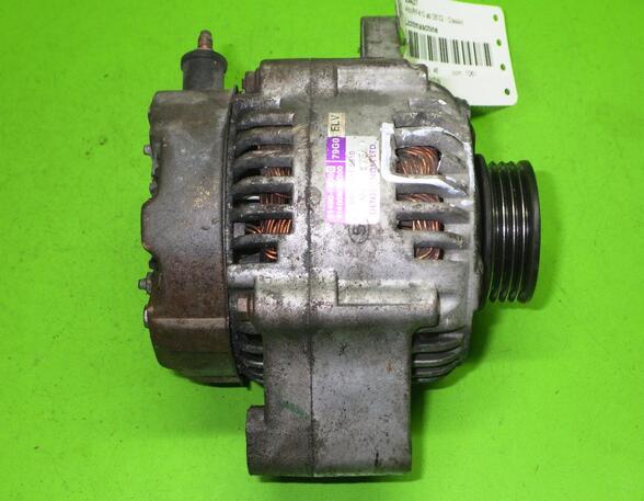 Alternator SUZUKI ALTO (FF), SUZUKI BALENO Hatchback (EG)