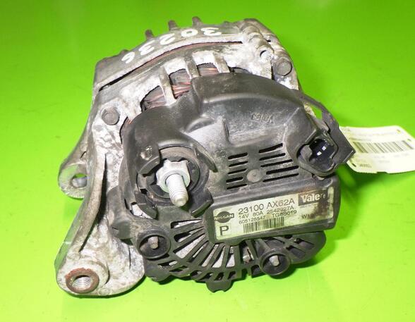 Dynamo (Alternator) NISSAN MICRA III (K12)