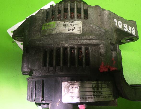 Dynamo (Alternator) VOLVO 440 K (445)