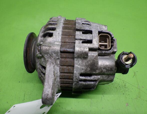 Alternator MAZDA 323 C IV (BG)