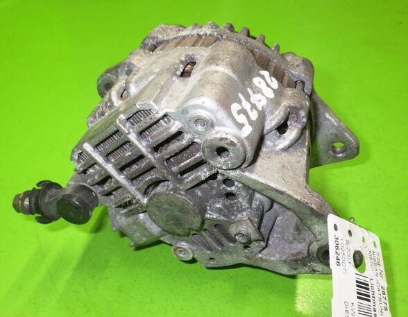 Alternator NISSAN PICK UP (D22), NISSAN NAVARA (D22_), NISSAN X-TRAIL I (T30)