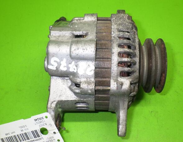 Alternator NISSAN PICK UP (D22), NISSAN NAVARA (D22_), NISSAN X-TRAIL I (T30)