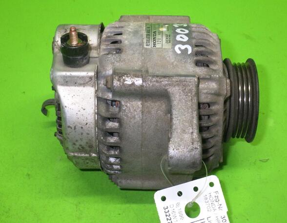 Dynamo (Alternator) HONDA HR-V (GH)