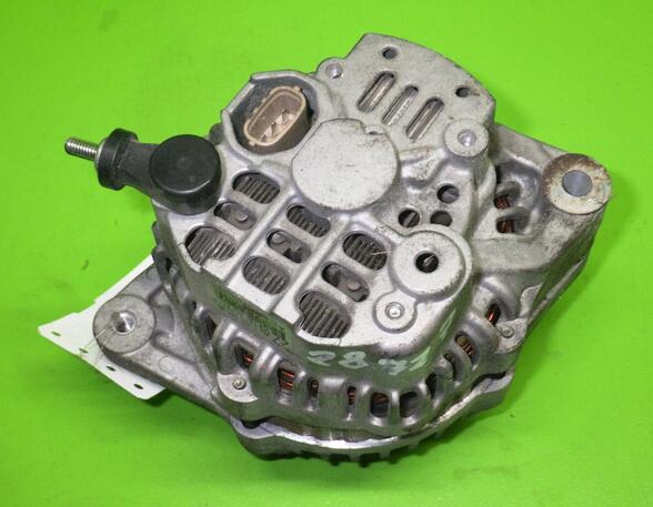 Alternator OPEL AGILA (B) (H08), SUZUKI SWIFT III (MZ, EZ)