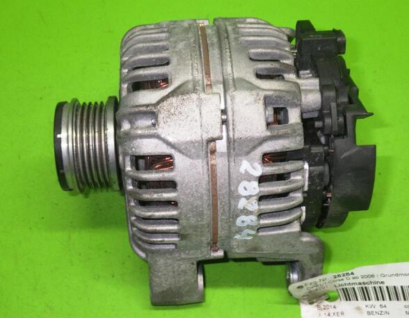 Alternator OPEL CORSA D (S07)