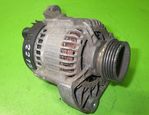 Dynamo (Alternator) FIAT PALIO Weekend (178_, 173_, 373_, 374_), FIAT PUNTO (176_)