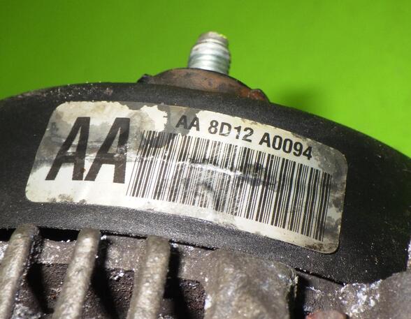 Dynamo (Alternator) CHEVROLET CAPTIVA (C100, C140)