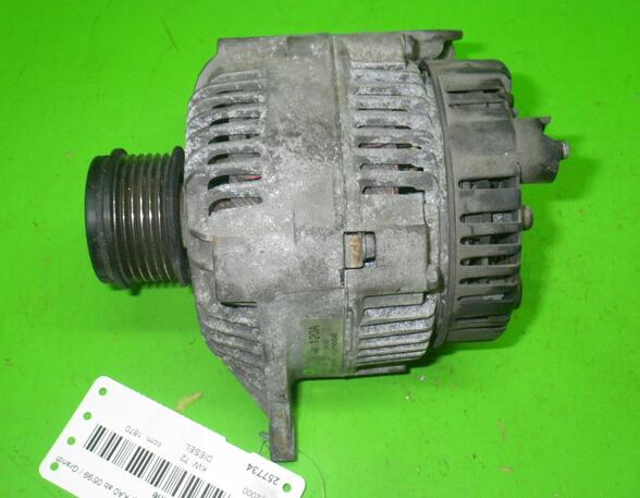 Dynamo (Alternator) RENAULT MEGANE I Grandtour (KA0/1_)