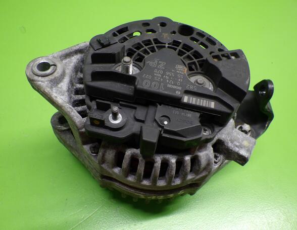 Dynamo (Alternator) OPEL TIGRA TwinTop (X04), OPEL MERIVA A MPV (X03)