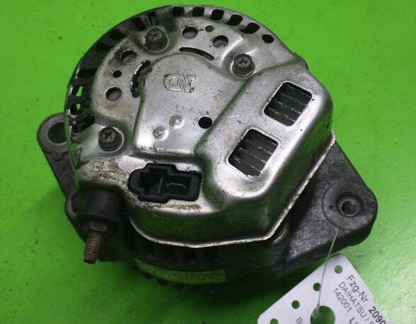 Alternator DAIHATSU SIRION (M1), DAIHATSU CUORE V (L7_)