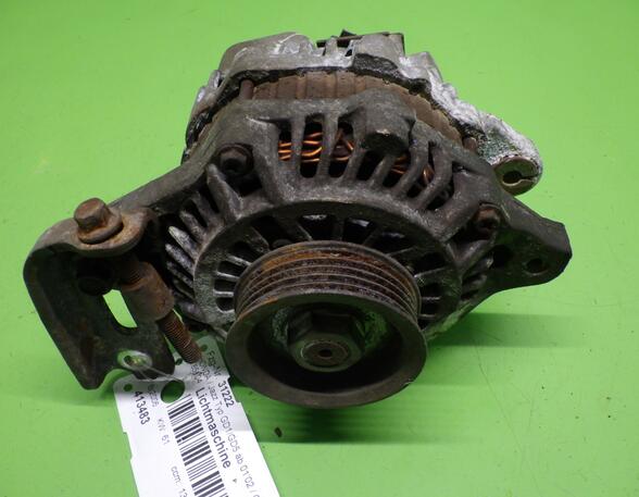 Alternator HONDA JAZZ II (GD_, GE3, GE2)