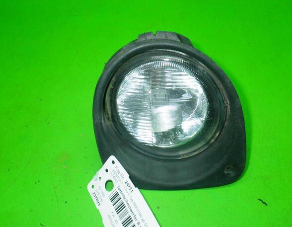 Mistlamp RENAULT Clio II (BB, CB)