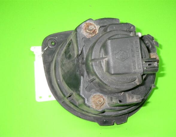 Fog Light RENAULT Clio II (BB, CB)