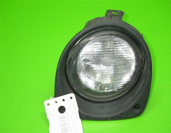 Fog Light RENAULT Clio II (BB, CB)