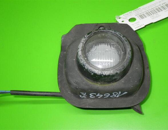 Fog Light SUZUKI Baleno Schrägheck (EG)