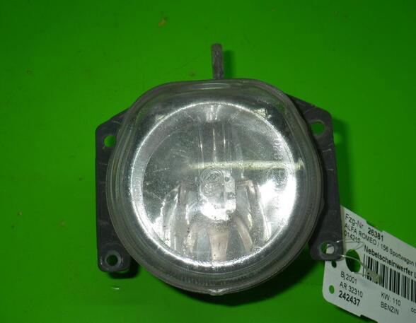 Mistlamp ALFA ROMEO 156 Sportwagon (932_)