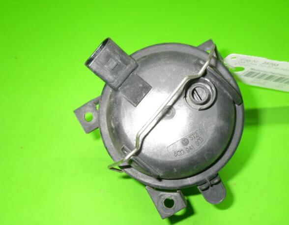 Fog Light VW Fox Schrägheck (5Z1, 5Z3, 5Z4)