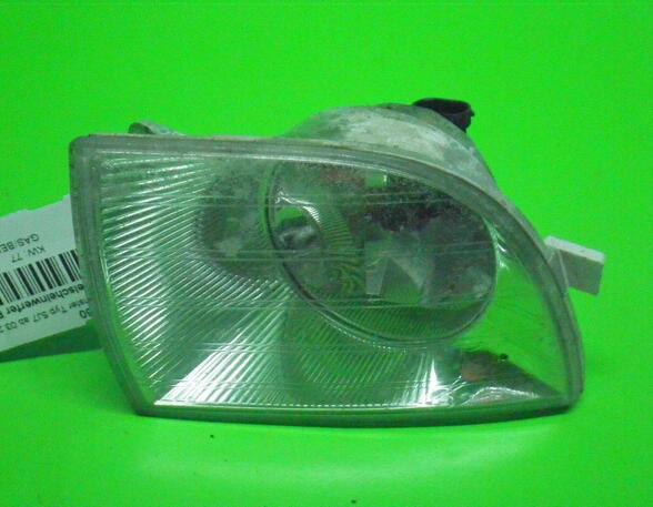 Fog Light SKODA Roomster (5J), SKODA Fabia II Combi (545)