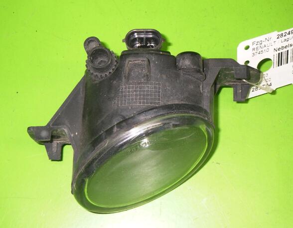 Mistlamp RENAULT Laguna II Grandtour (KG0/1), RENAULT Clio II (BB, CB)