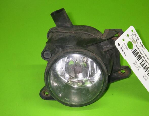 Fog Light VW Polo (6N2)