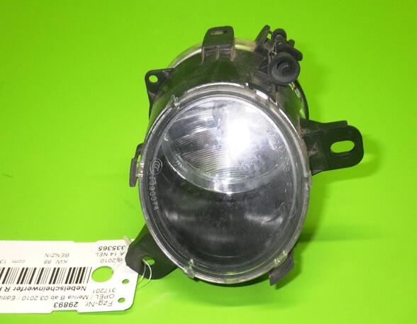 Fog Light OPEL Meriva B Großraumlimousine (S10), OPEL Corsa E (--)