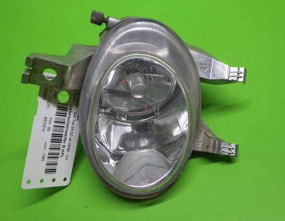 Mistlamp PEUGEOT 206 Schrägheck (2A/C)