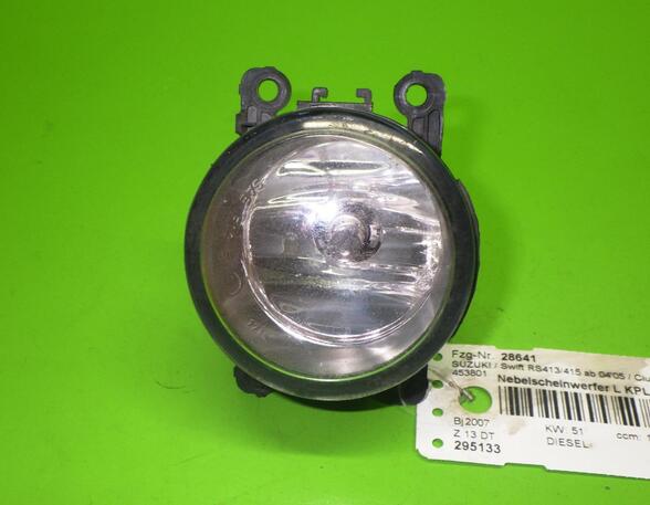 Fog Light SUZUKI Swift III (EZ, MZ)